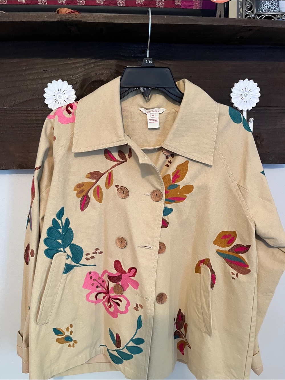 NWOT Sundance jacket